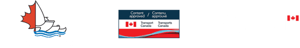 Boatsmart Canada Accreditation Logos