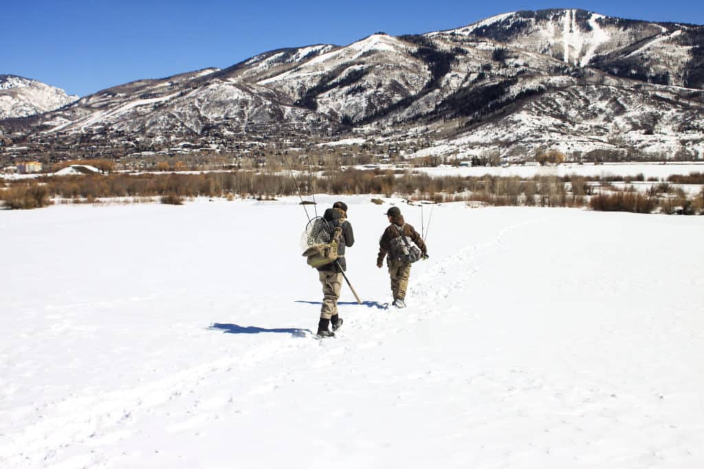 5 Tips for Winter Fly Fishing Campfire Collective