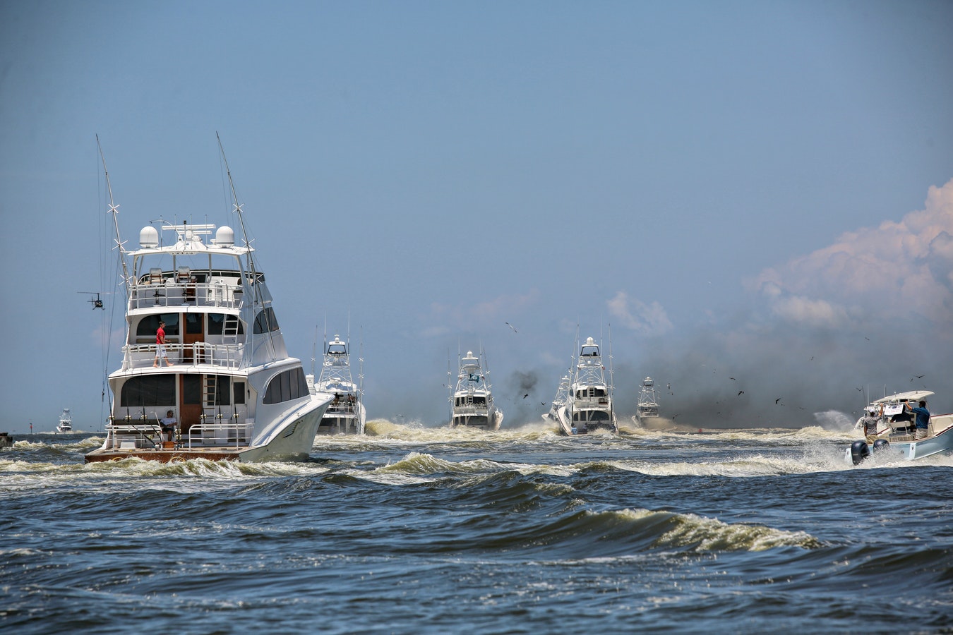 Mechanical Failure and Carbon Monoxide Campfire Collective