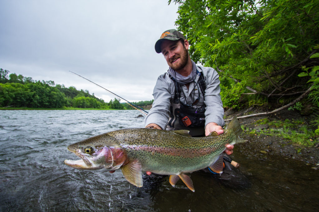 Top fly fishing destinations Campfire Collective