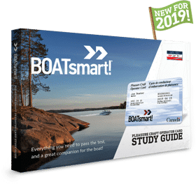 the BOATsmart! printed study guide