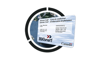 BOATsmart! Pleasure Craft Operator Card