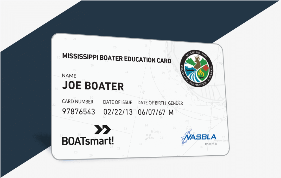 Mississippi Boating Laws and Regulations Campfire Collective