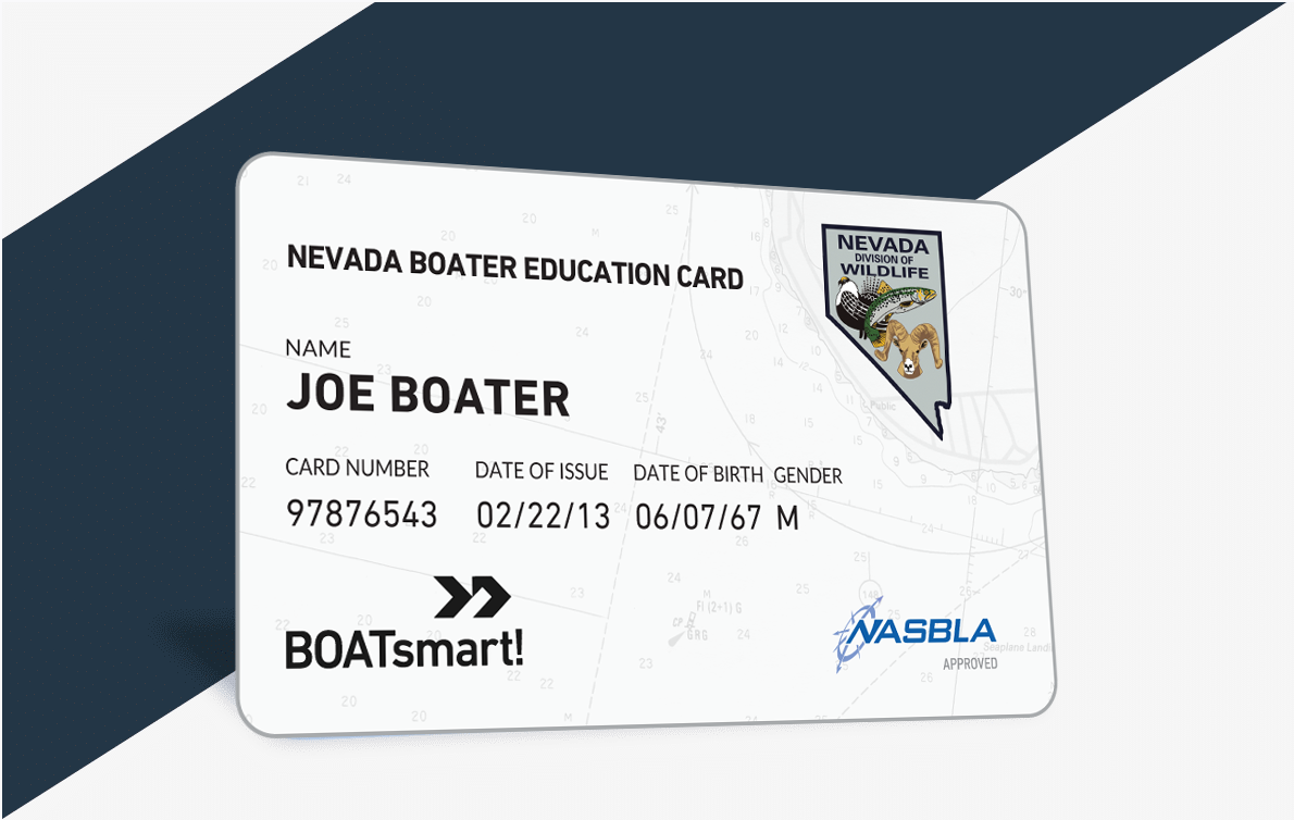 Nevada Boating Laws and Regulations