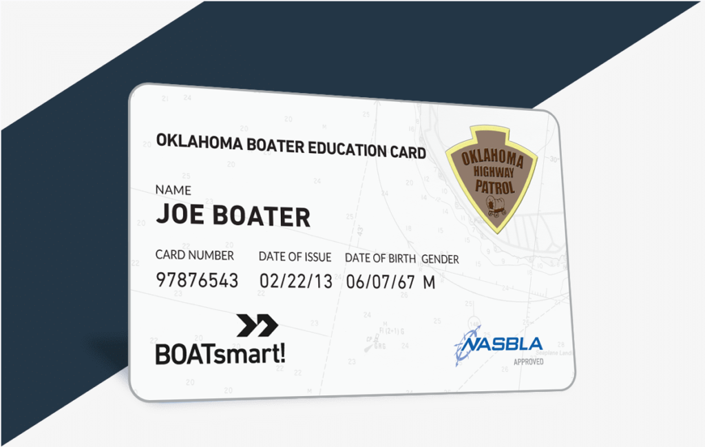 Oklahoma Boating Laws and Regulations Campfire Collective