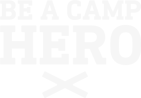 Be a Camp Hero