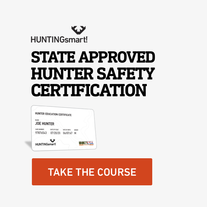 HUNTINGsmart! Online Course