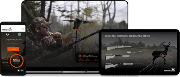 HUNTINGsmart! devices