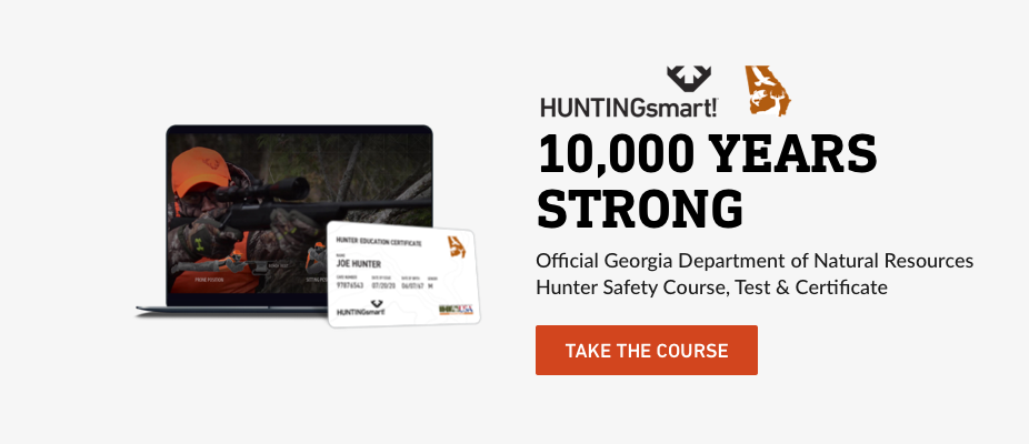Take the HUNTINGsmart! Course