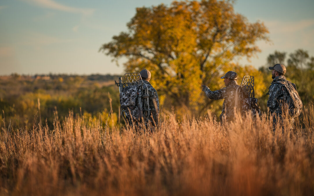 The Effects of Wind on Whitetail Movement