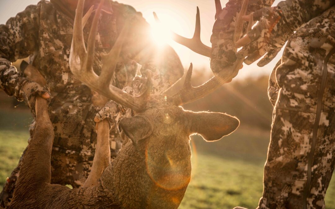 Hunting in Georgia: What to Hunt